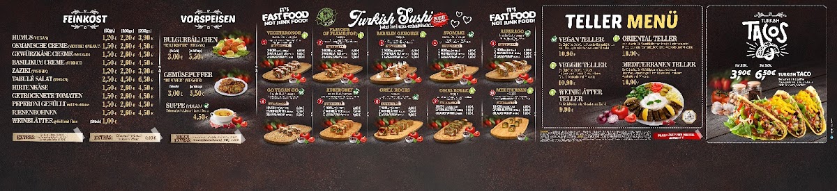 Menu Berlin Cigköfte Spandau-5