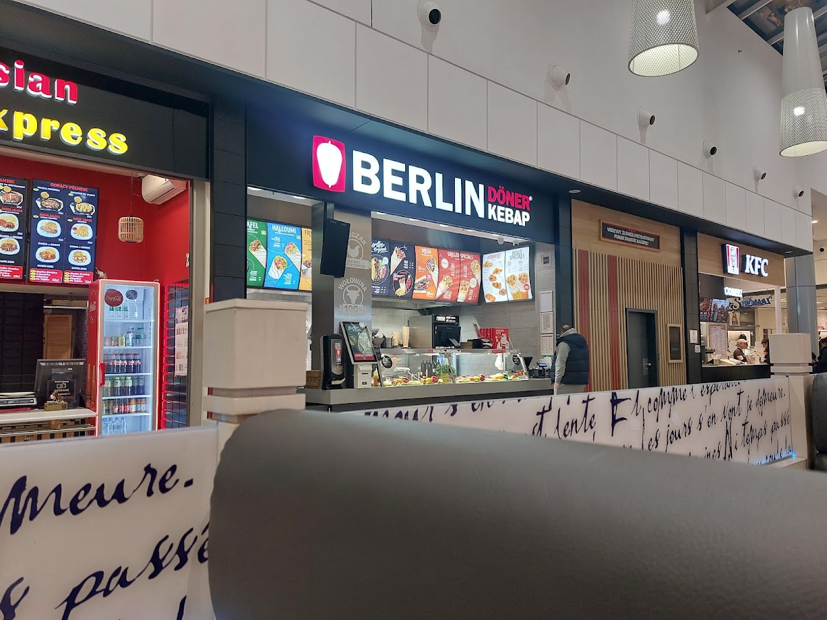 Berlin Döner Kebap