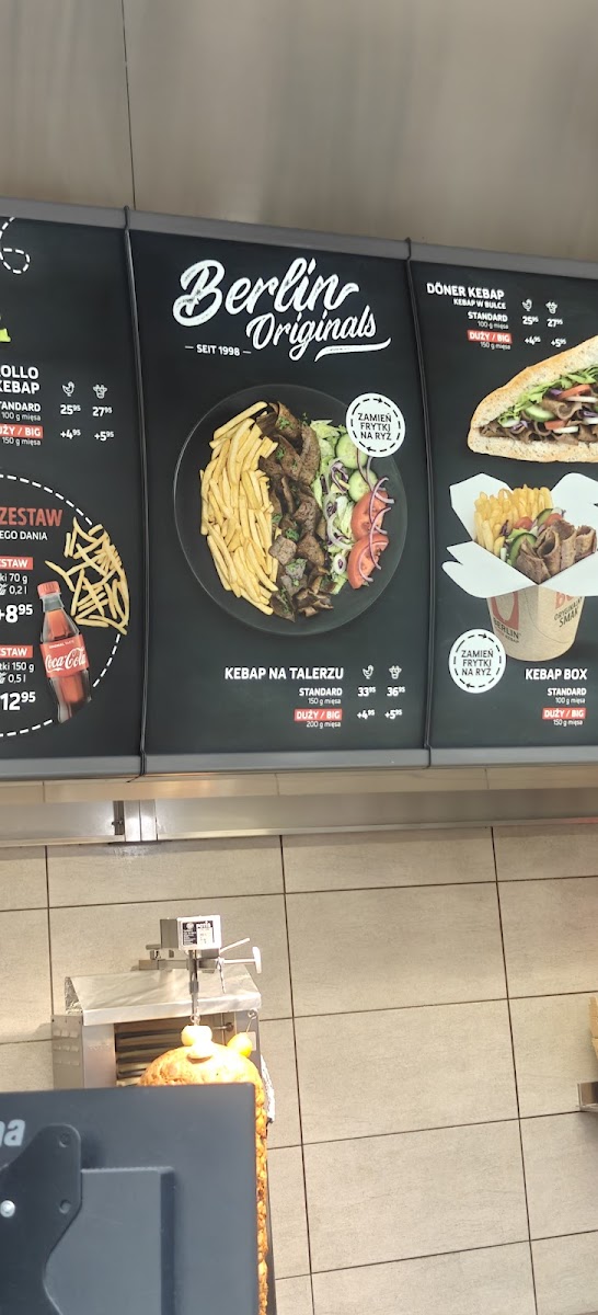 Menu Berlin Döner Kebap-1