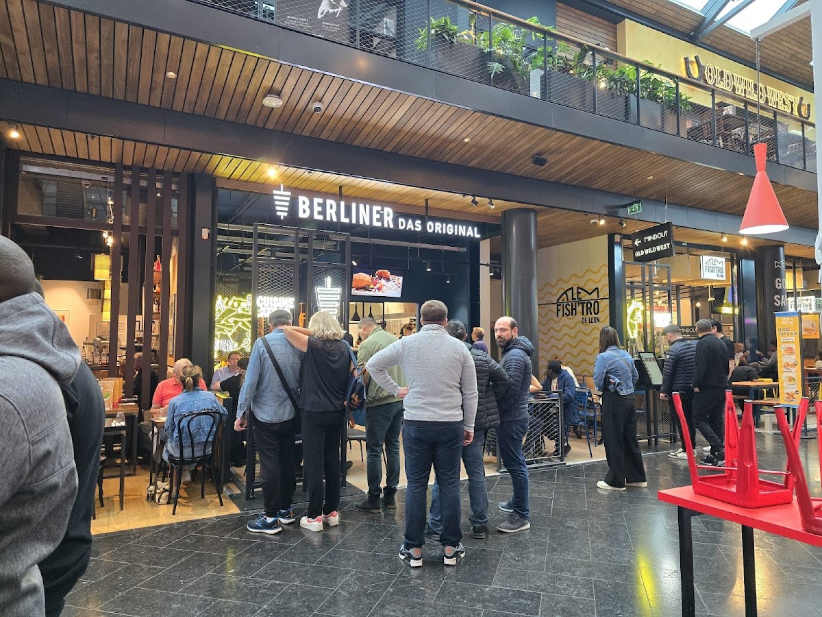 Berliner Das Original - Kebab