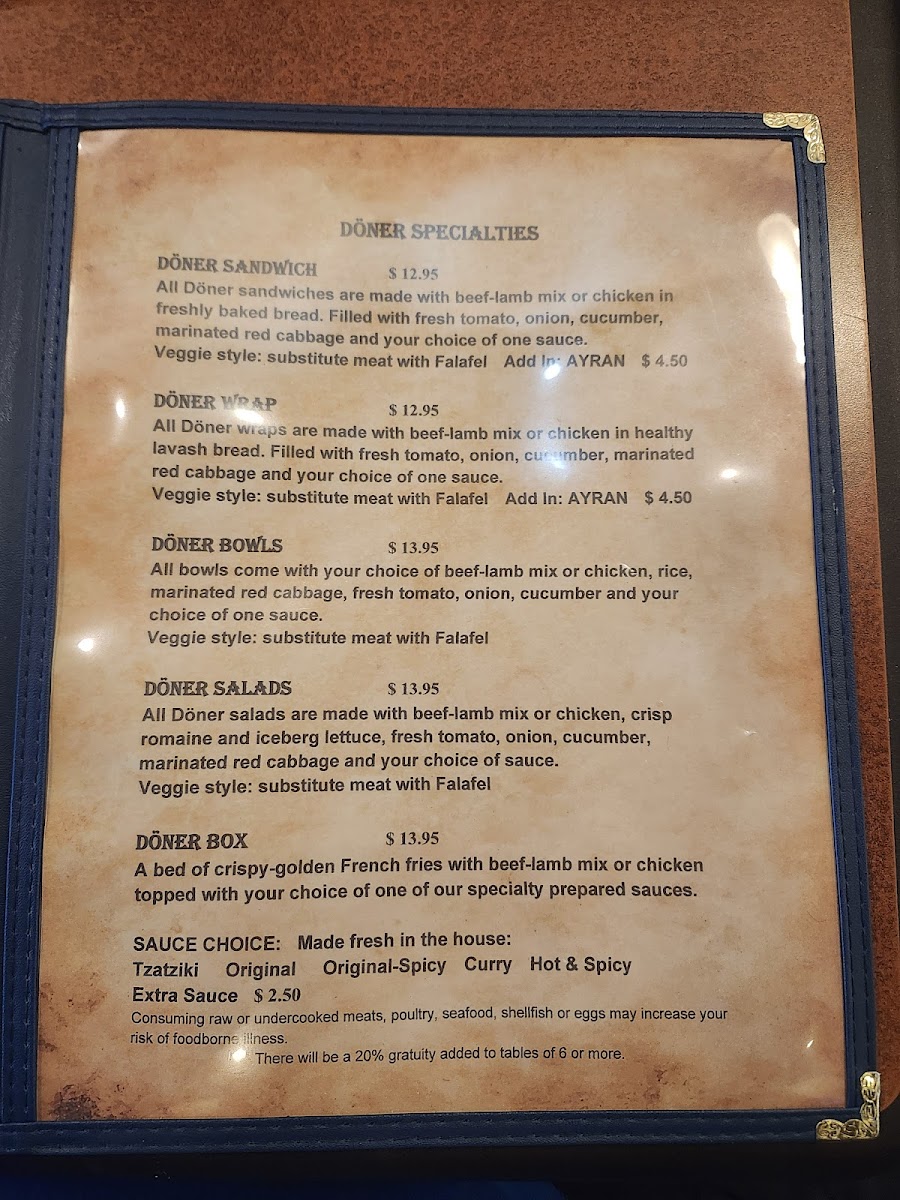Menu Berlins Doener-4