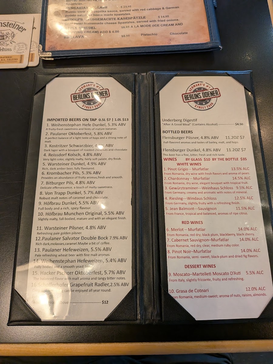 Menu Berlins Doener-7