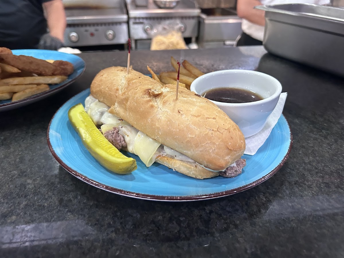 Bernie's City Diner-5