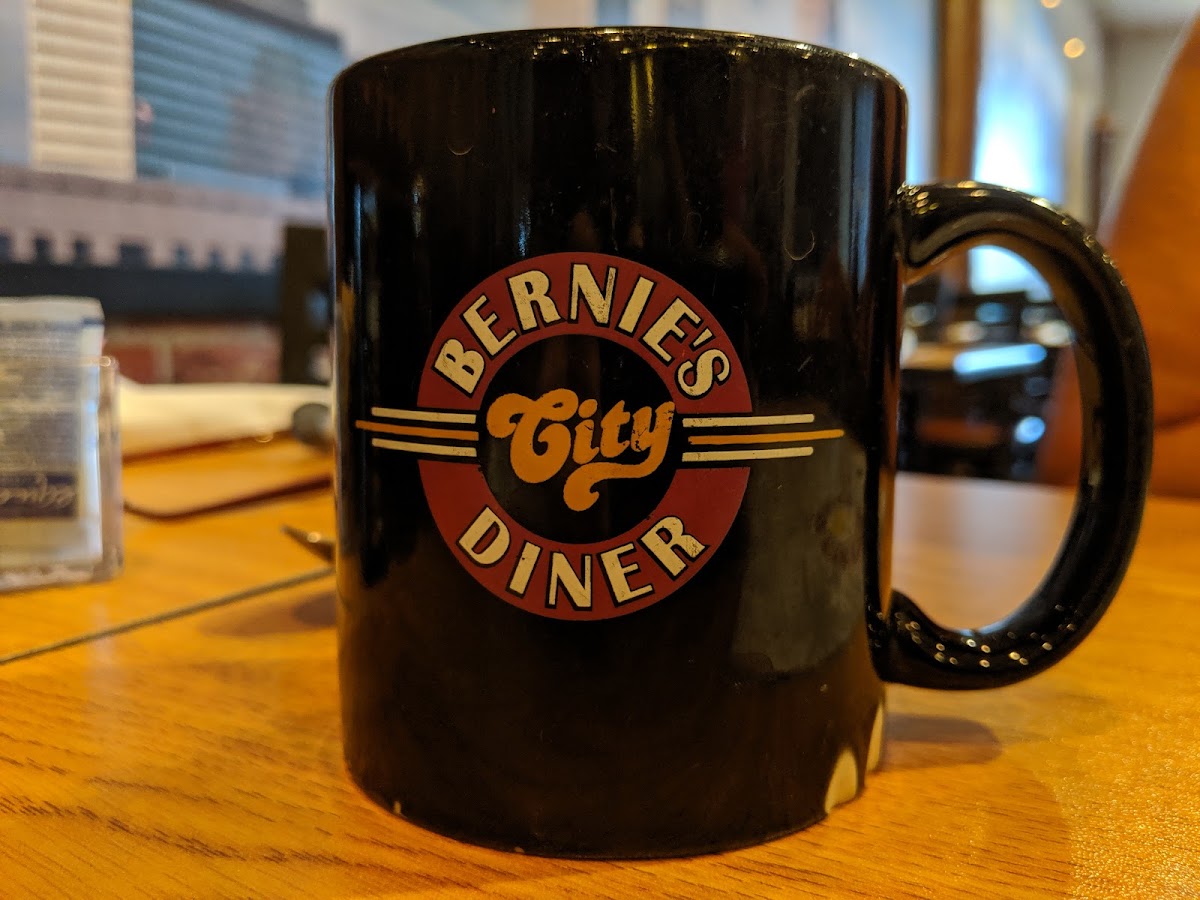 Bernie's City Diner-6