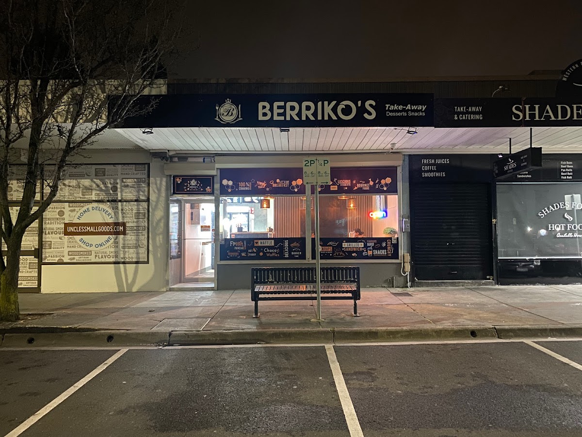 Berrikos Dandenong