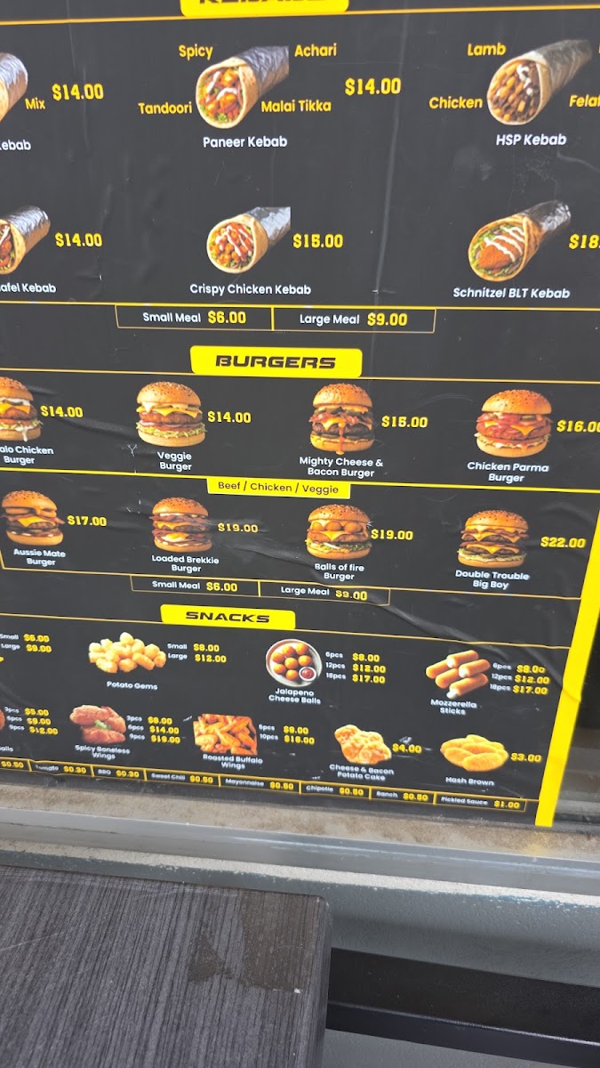 Menu Berrikos Dandenong-4
