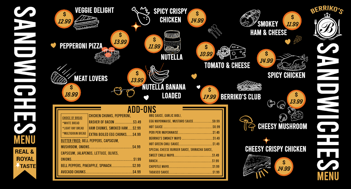 Menu Berrikos Dandenong-6