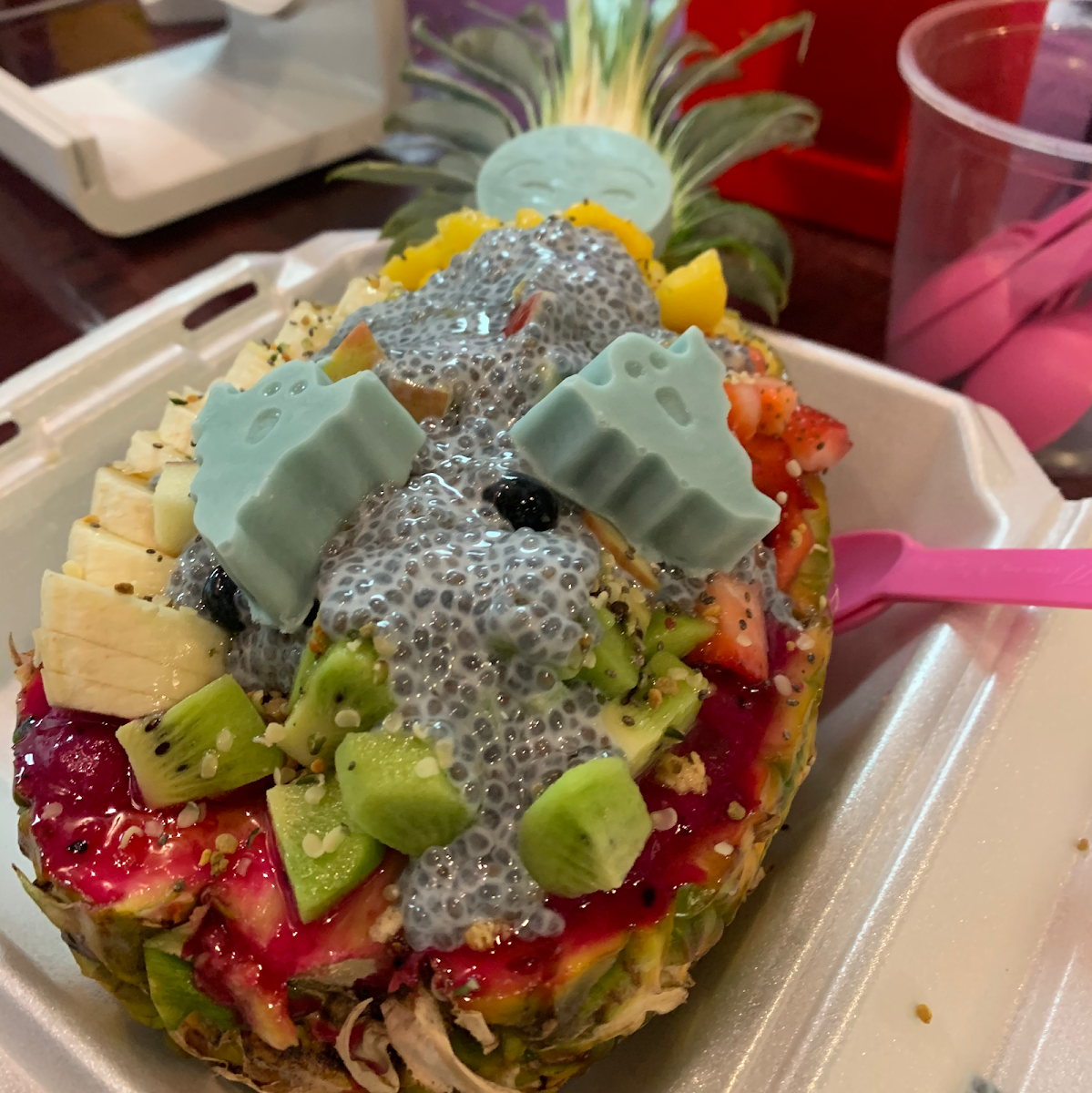 Berry Berry Best Acai Bowls-9