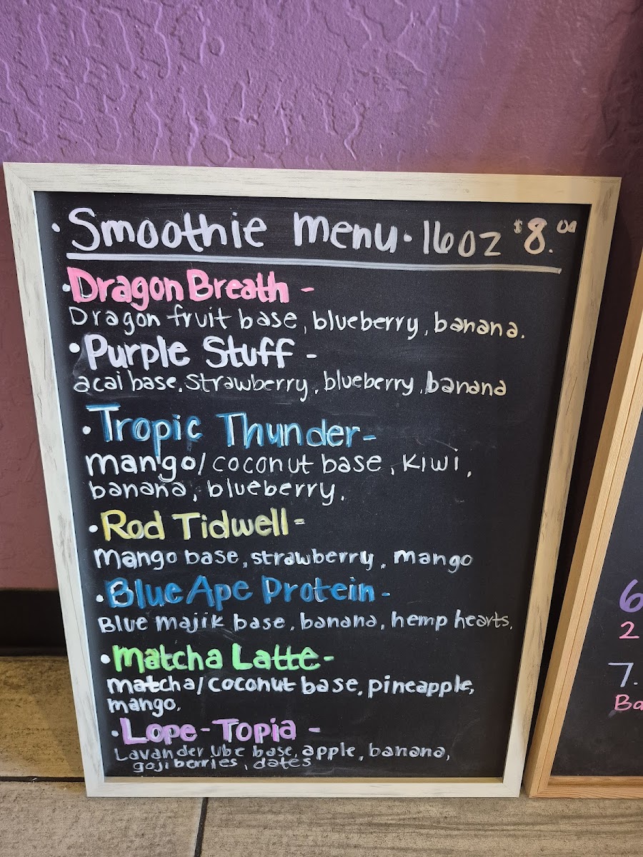 Menu Berry Berry Best Acai Bowls-4