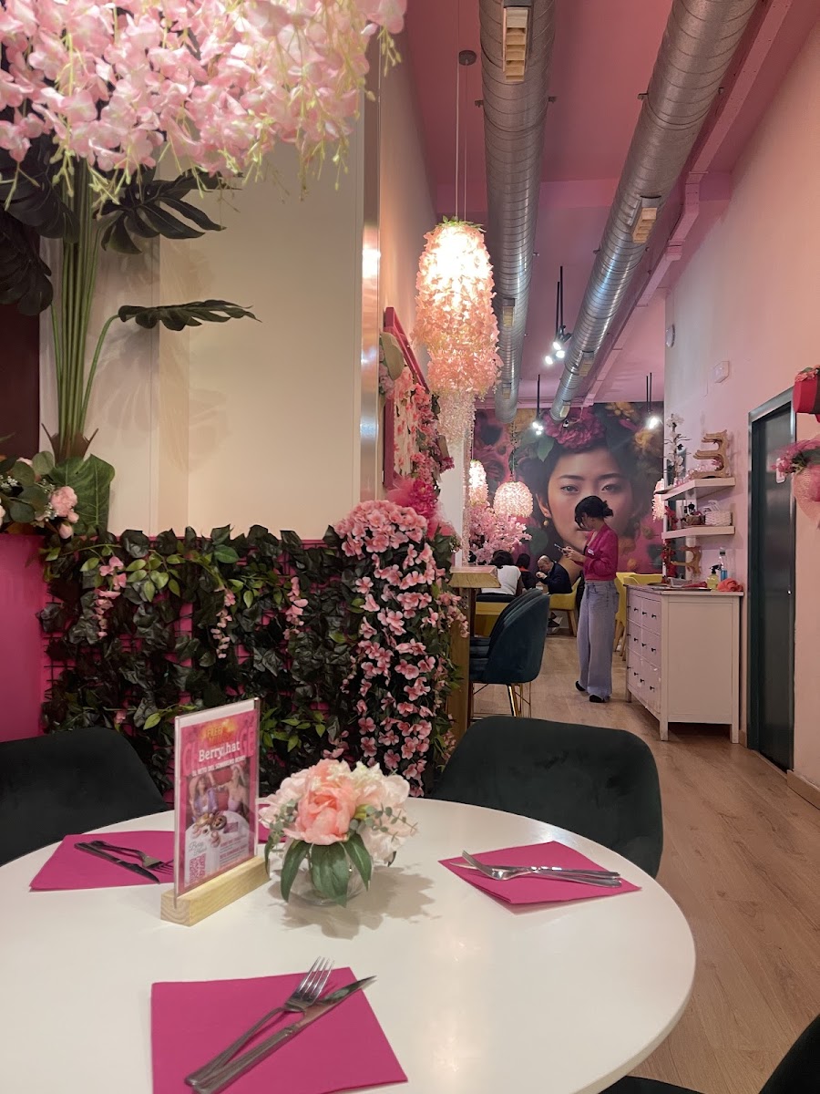 Berry Brunch Barcelona-3
