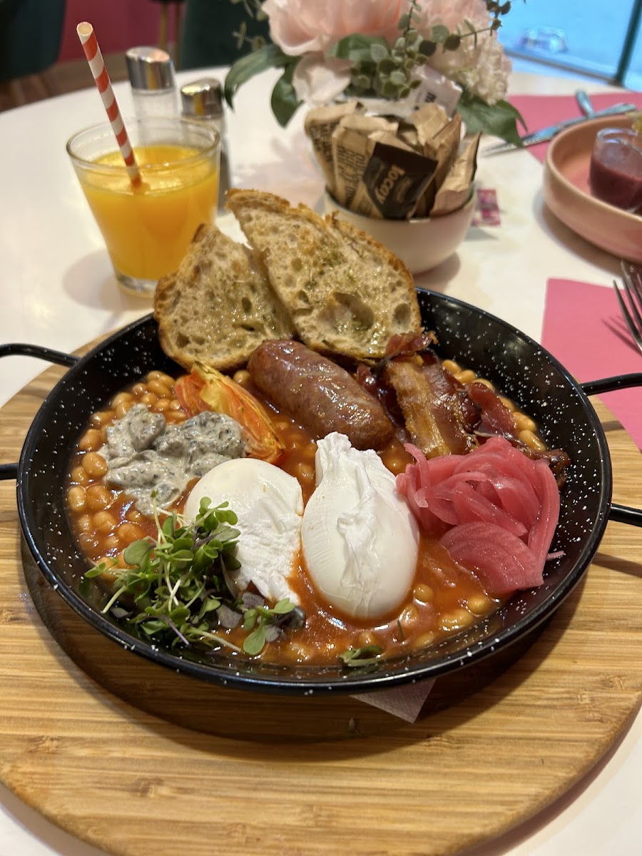 Berry Brunch Barcelona-8
