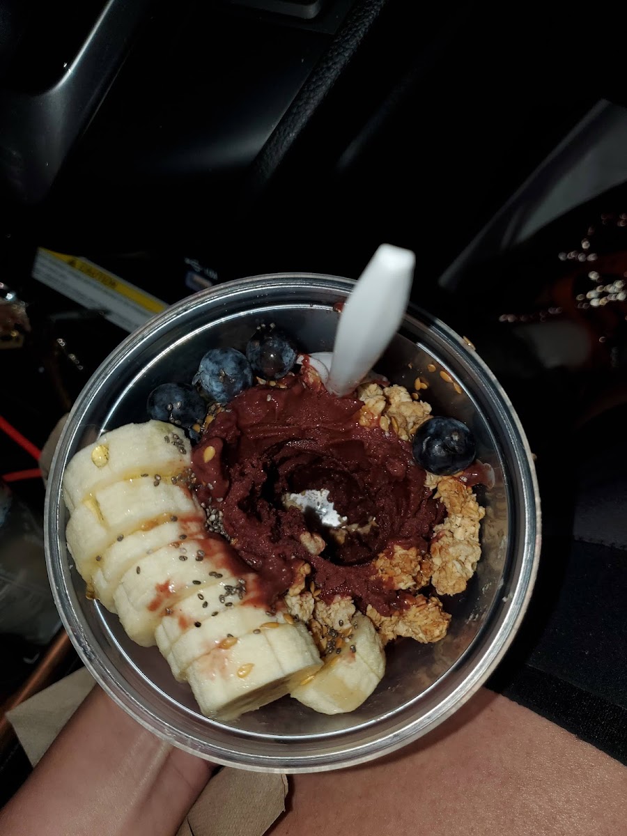 Berry Divine Acai Bowls-8