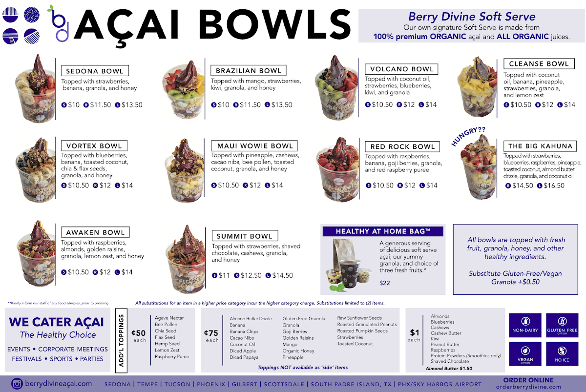Menu Berry Divine Acai Bowls-1