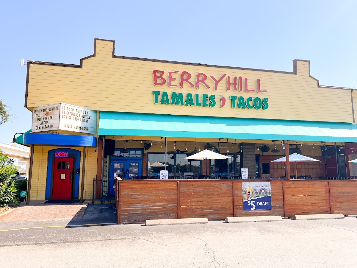 Berryhill Baja Grill