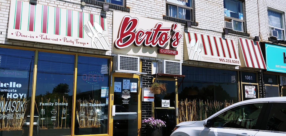 Berto's Restaurant