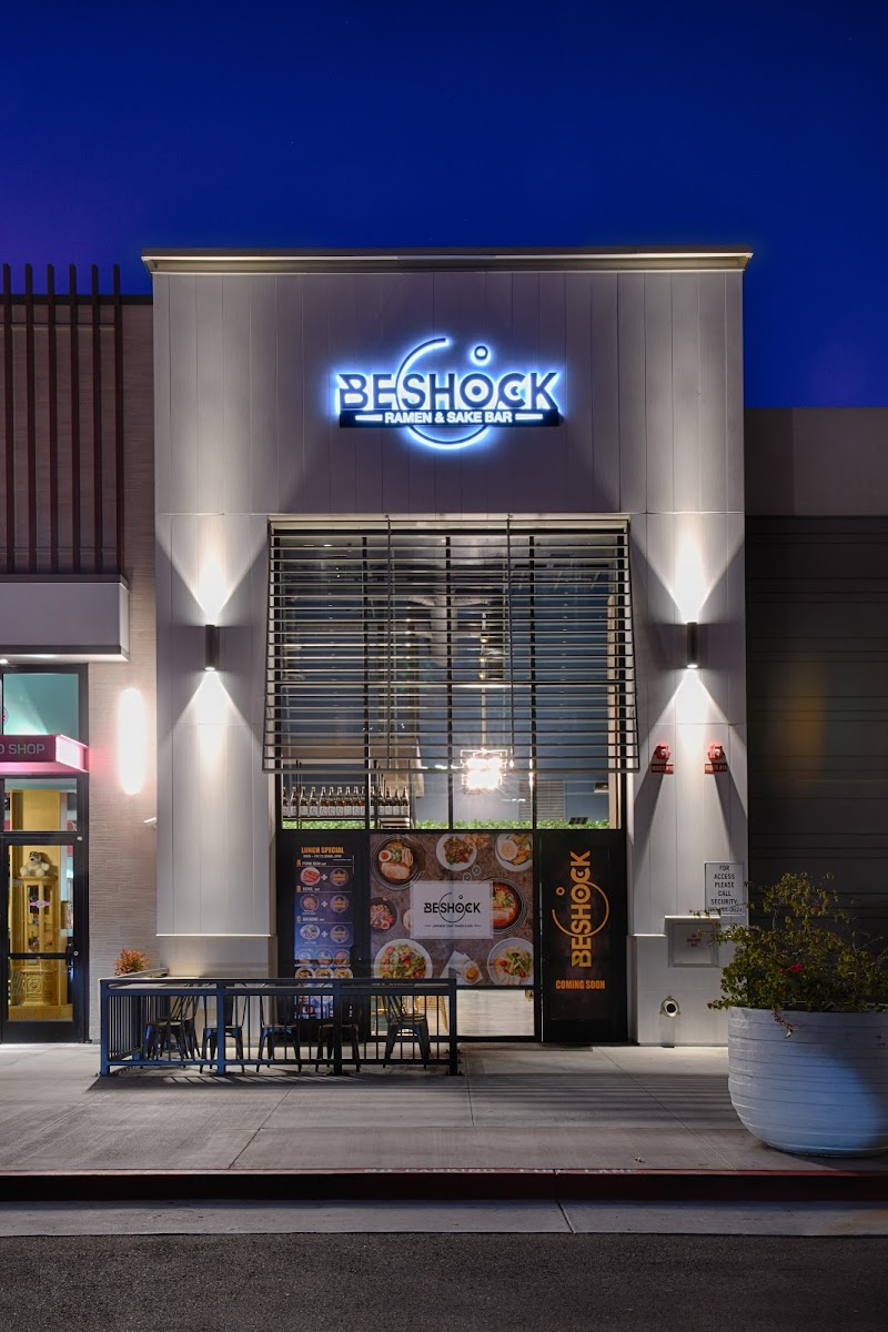 Beshock Ramen Carlsbad