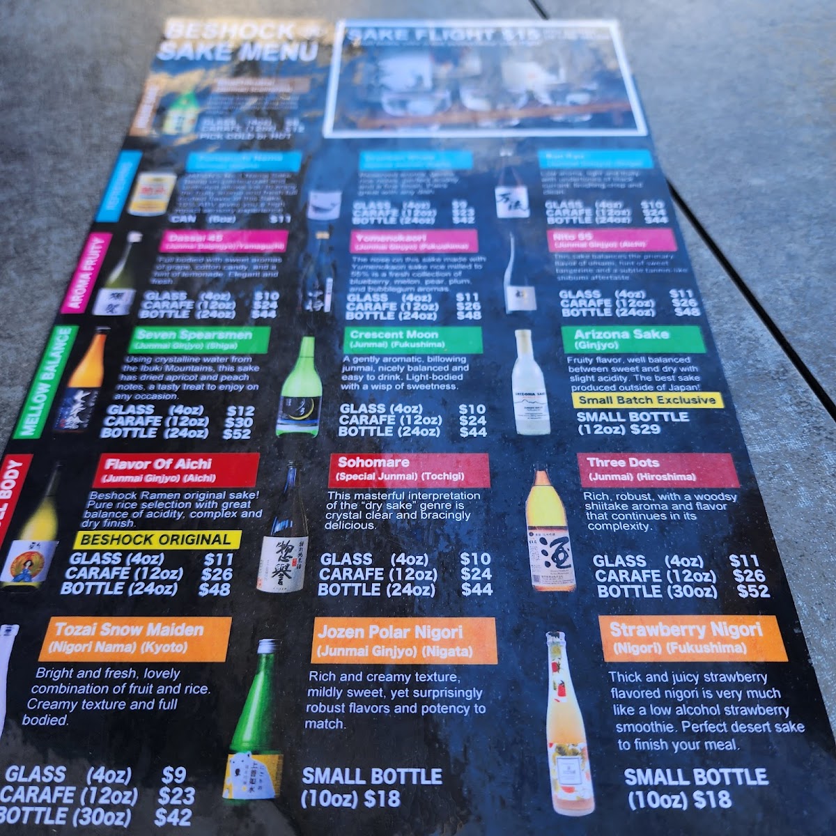 Menu Beshock Ramen Carlsbad-9