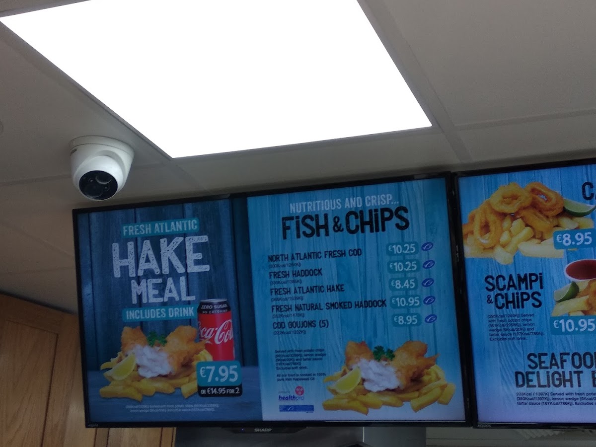 Menu Beshoff Bros Malahide-1