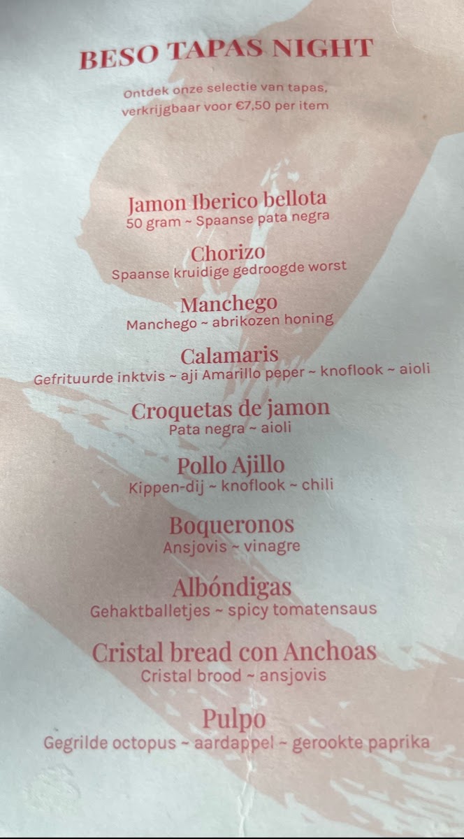 Menu Beso By Simonis-1