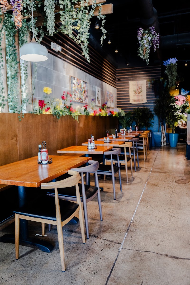 Bespoke Kitchen All Day Cafe