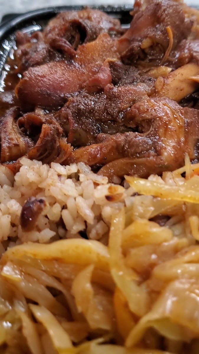 Menu Bespoke Taste & See Caribbean Restaurant-3