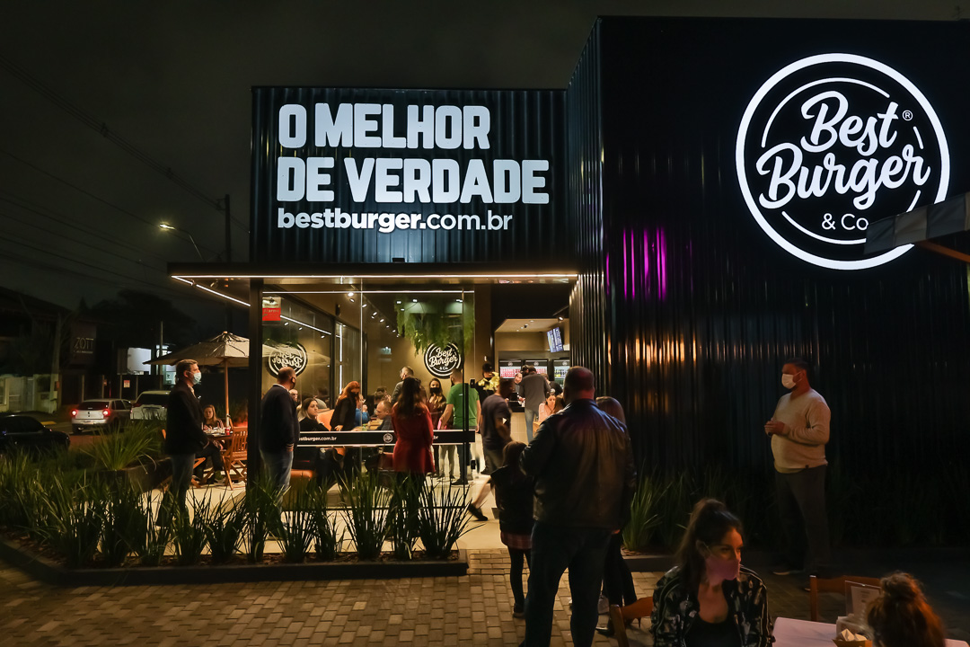 Best Burger & Co.® Joinville