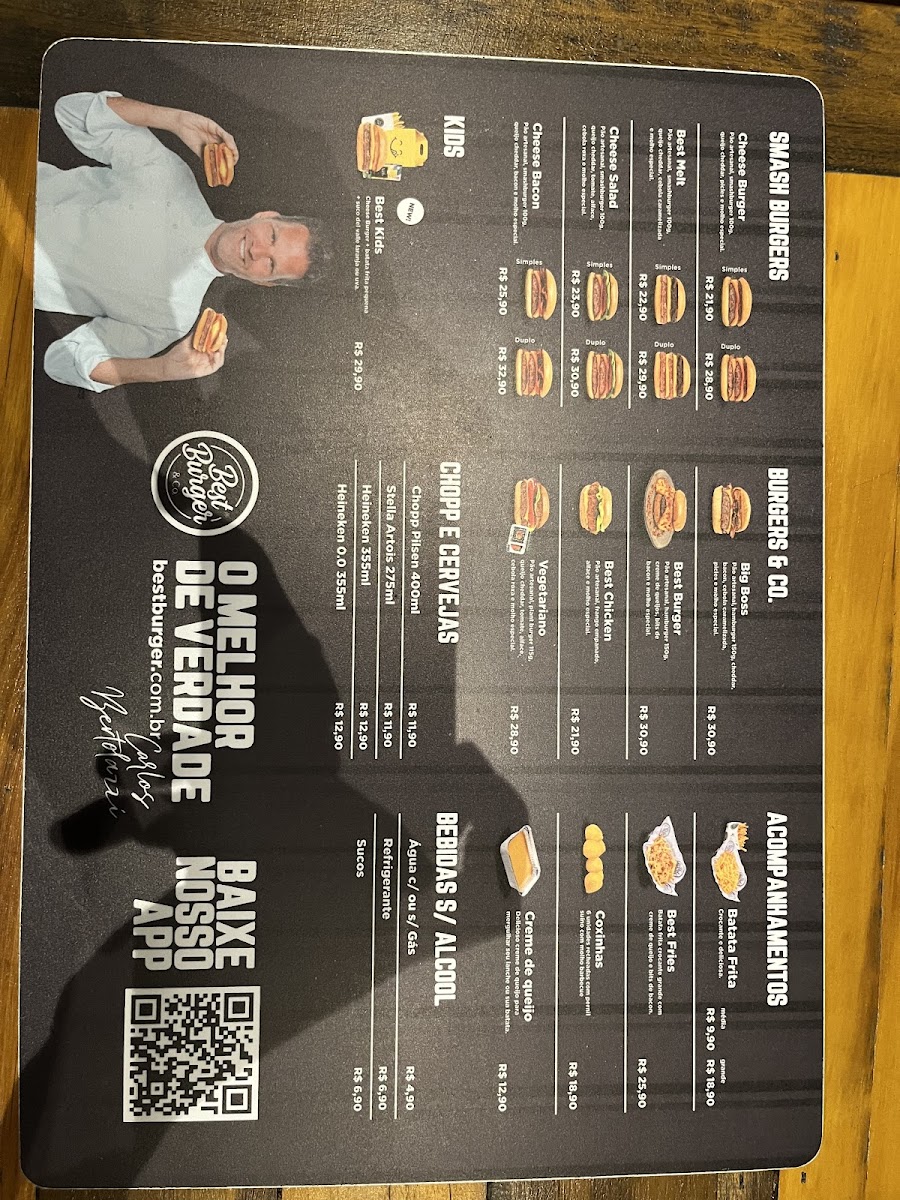 Menu Best Burger & Co.® Joinville-2