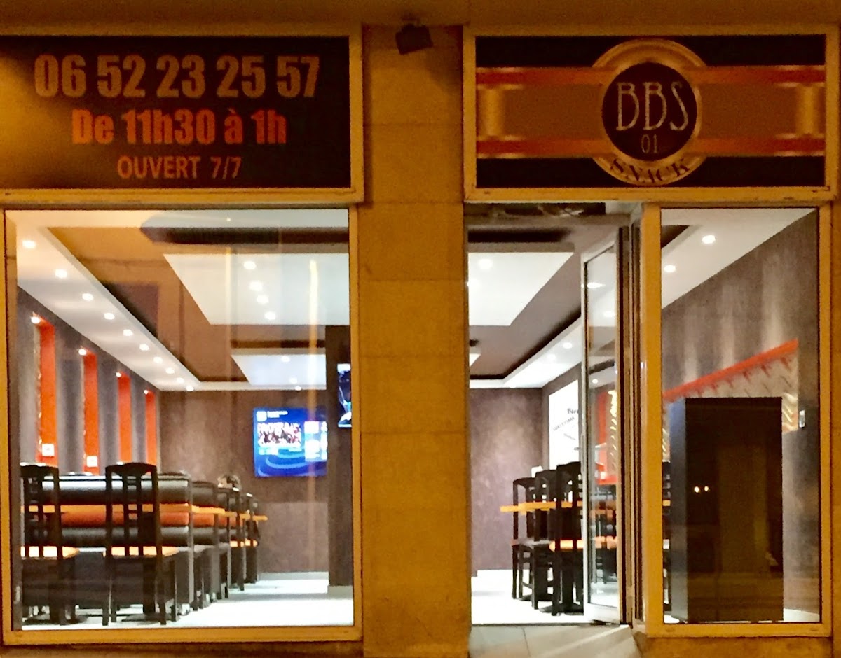 Best Burger Street