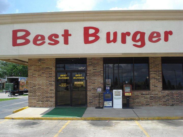 Best Burger