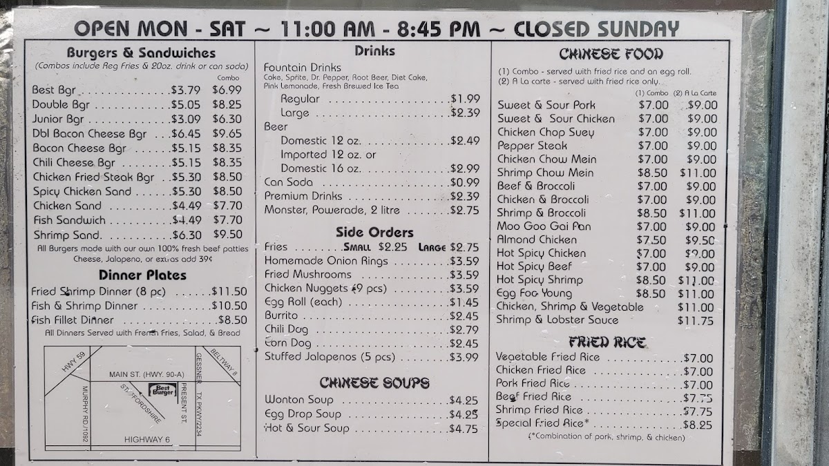 Menu Best Burger-1