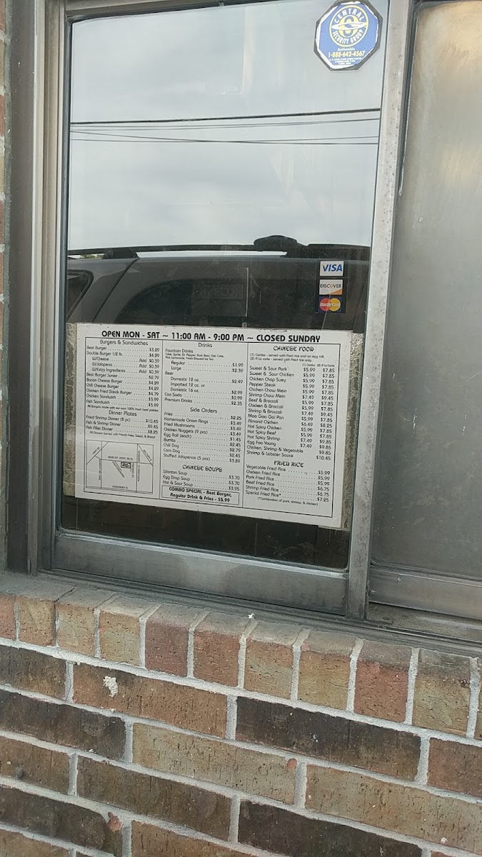 Menu Best Burger-10