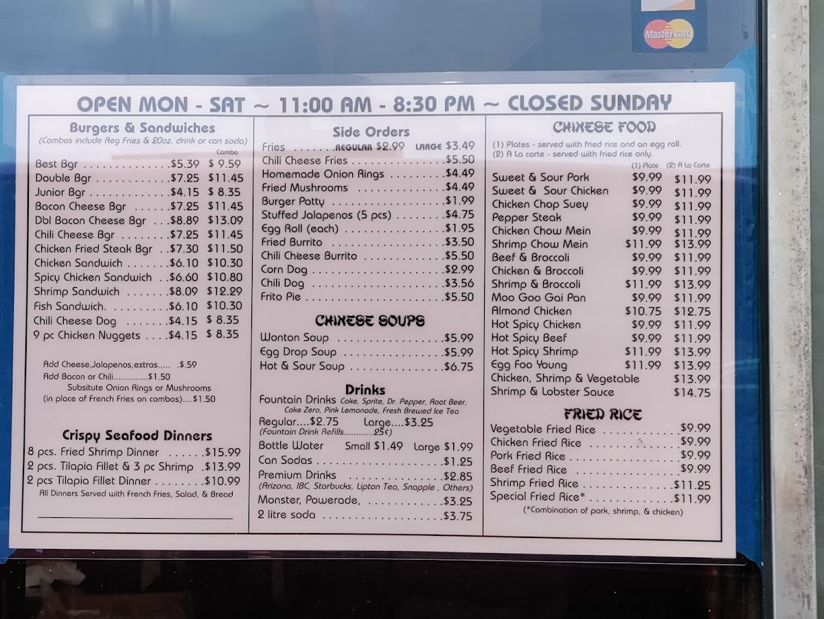 Menu Best Burger-2