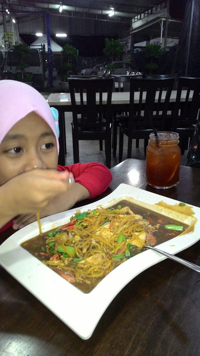 Best Cafe Padang Temusu-10