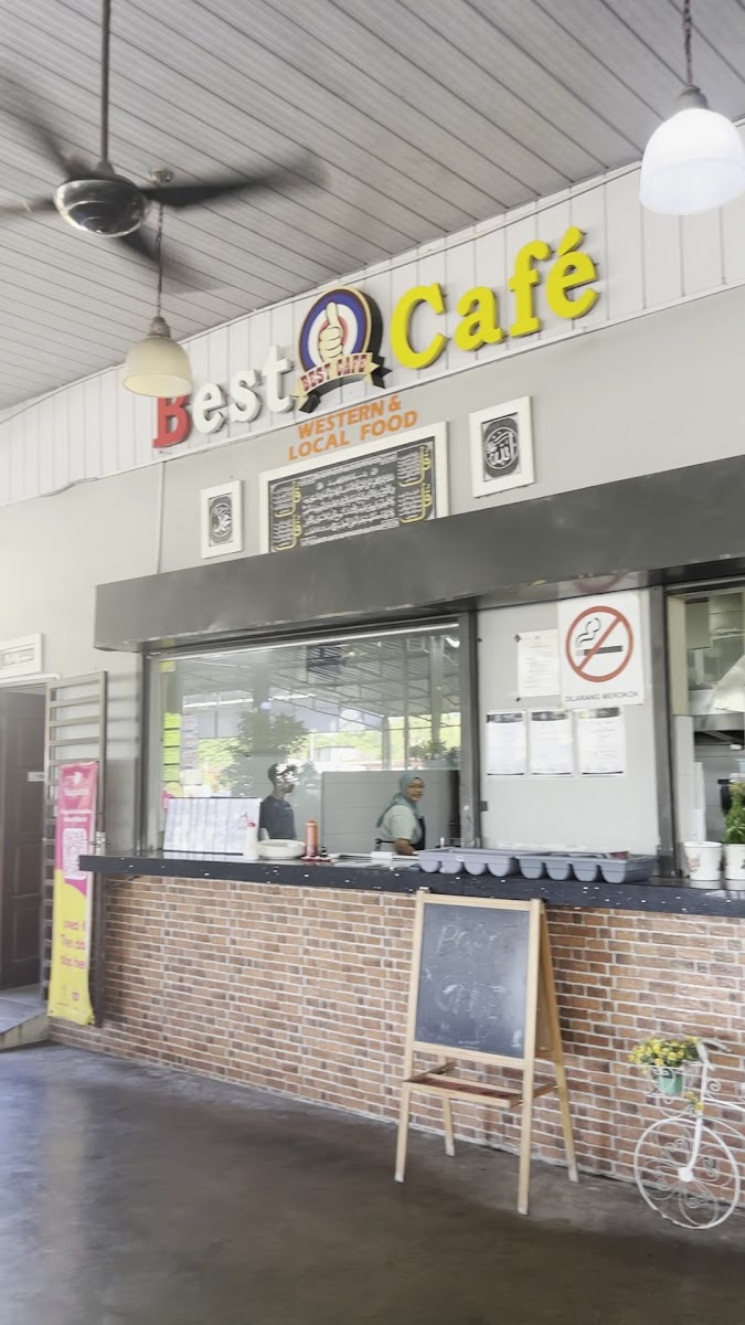 Best Cafe Padang Temusu-2