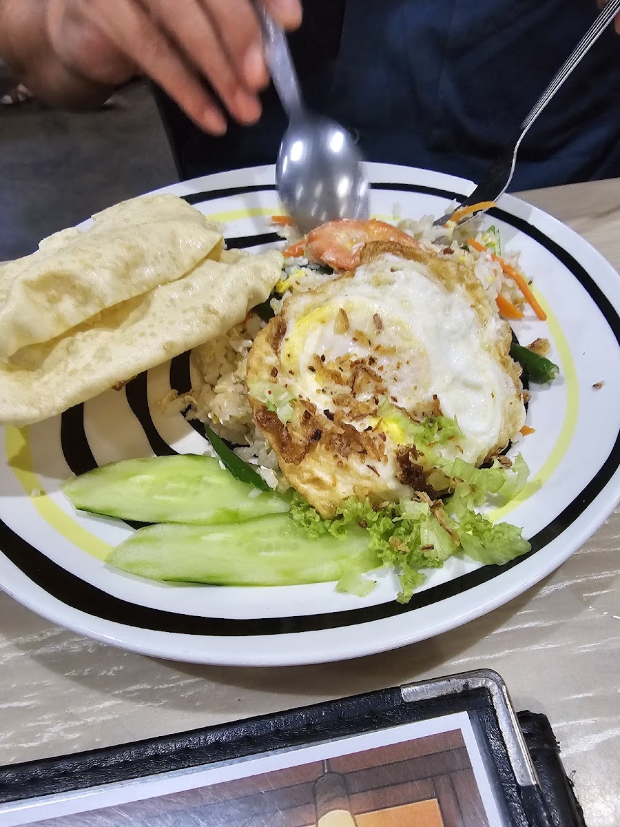 Best Cafe Padang Temusu-4