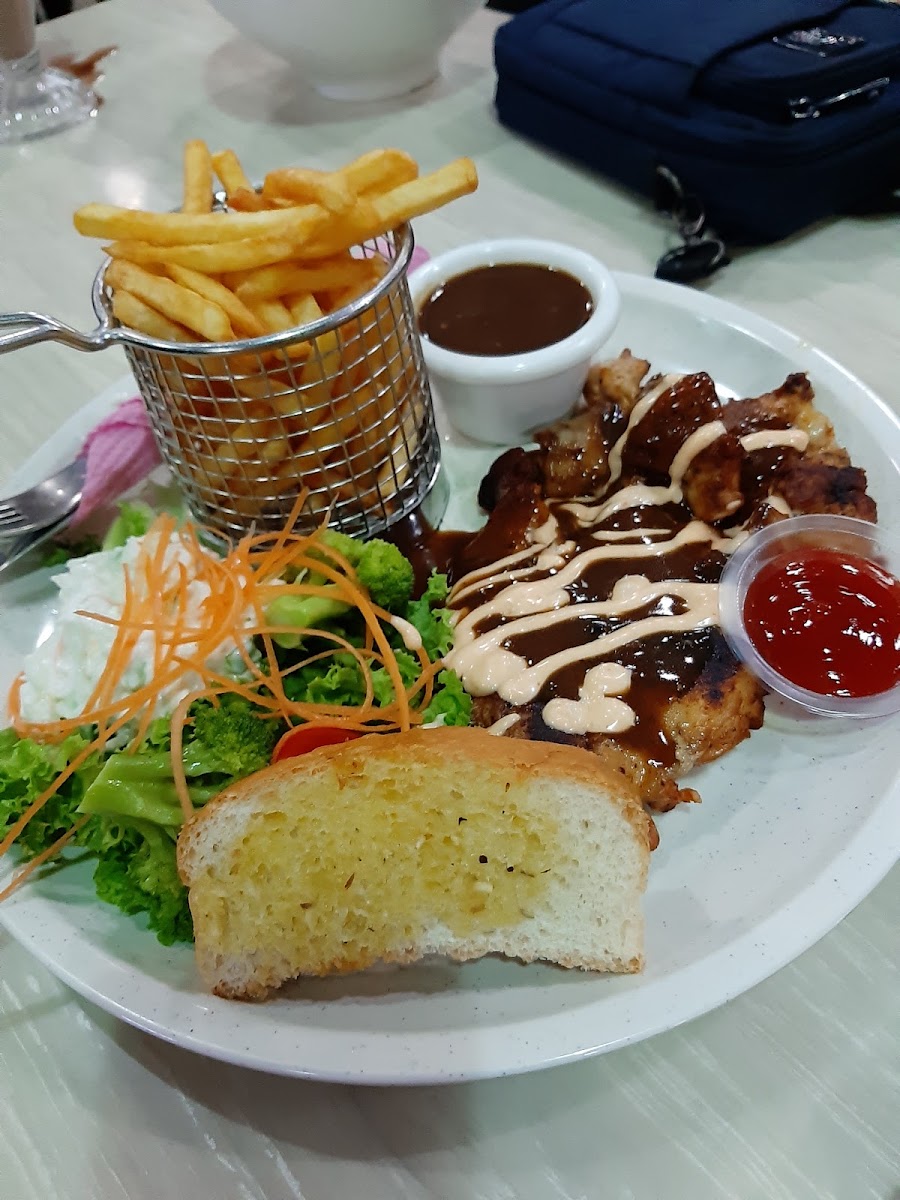Best Cafe Padang Temusu-5