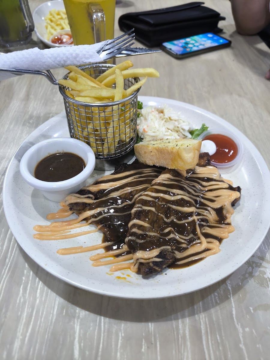Best Cafe Padang Temusu-7