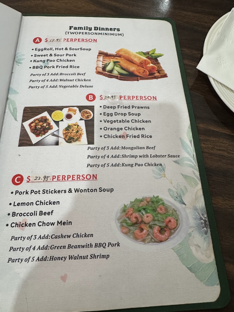 Menu Best Dim Sum-4