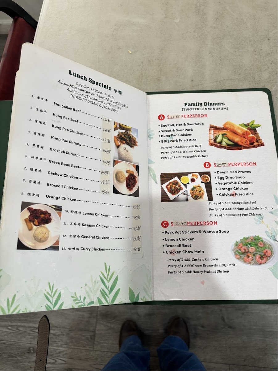 Menu Best Dim Sum-5