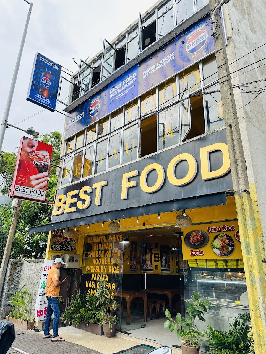 Best Food Colombo 04
