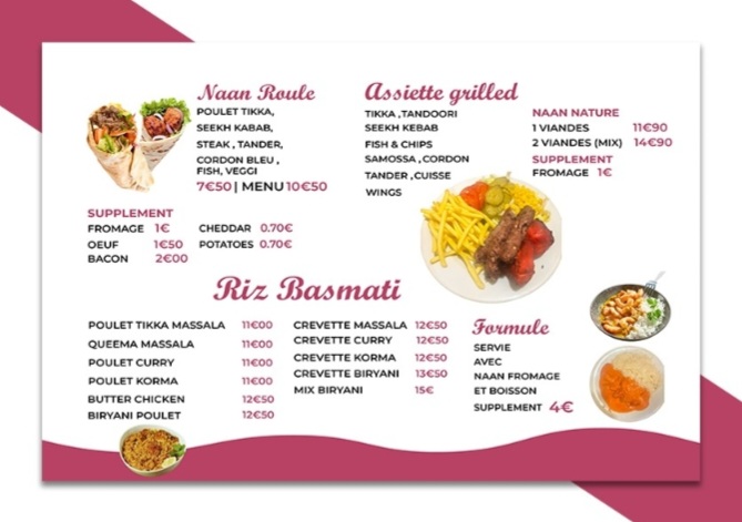 Menu Best Fried Chicken-1