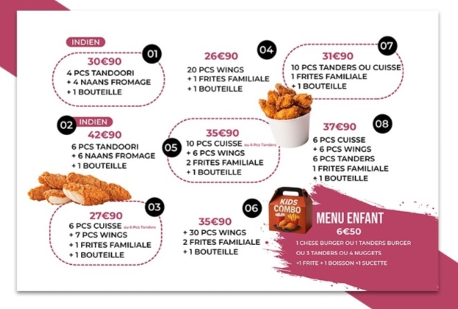 Menu Best Fried Chicken-3