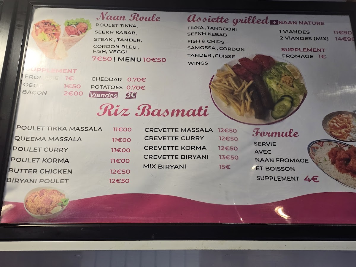 Menu Best Fried Chicken-5
