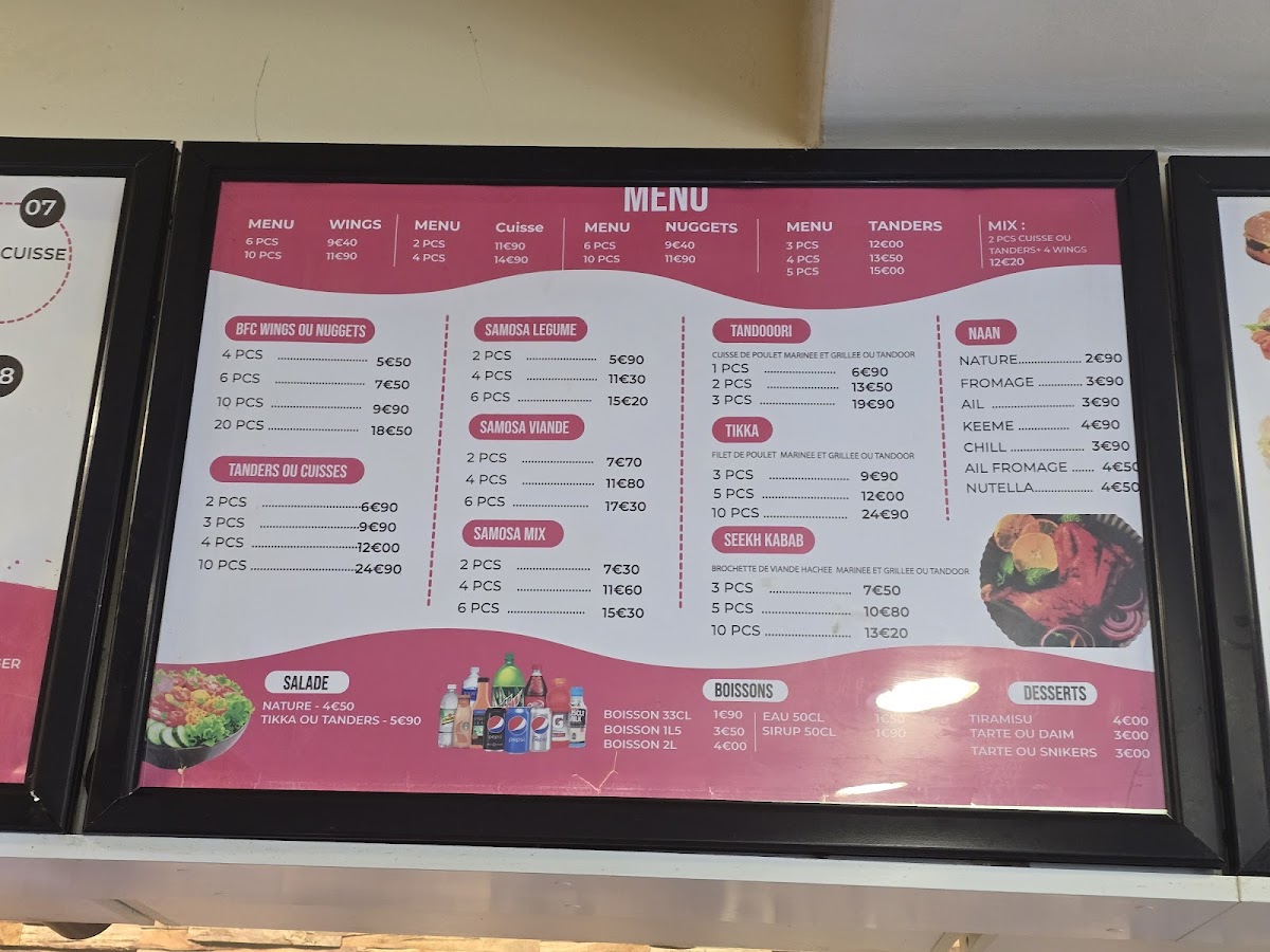 Menu Best Fried Chicken-6