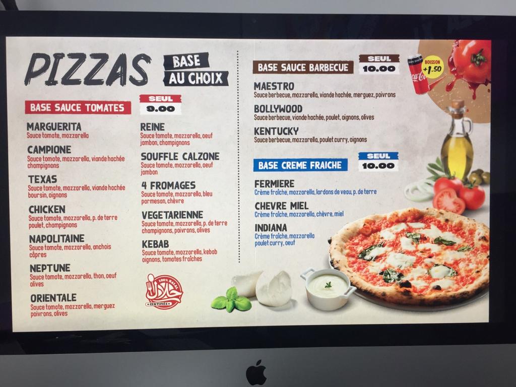 Menu Best Of-2