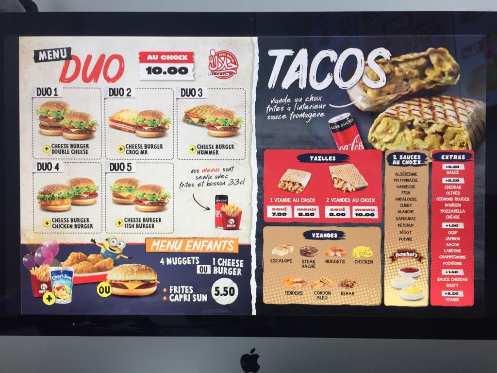 Menu Best Of-9