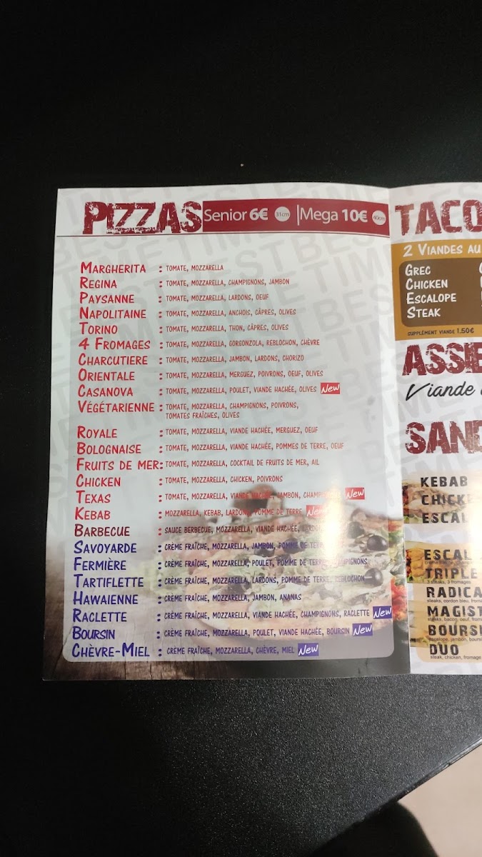 Menu Best Time-3
