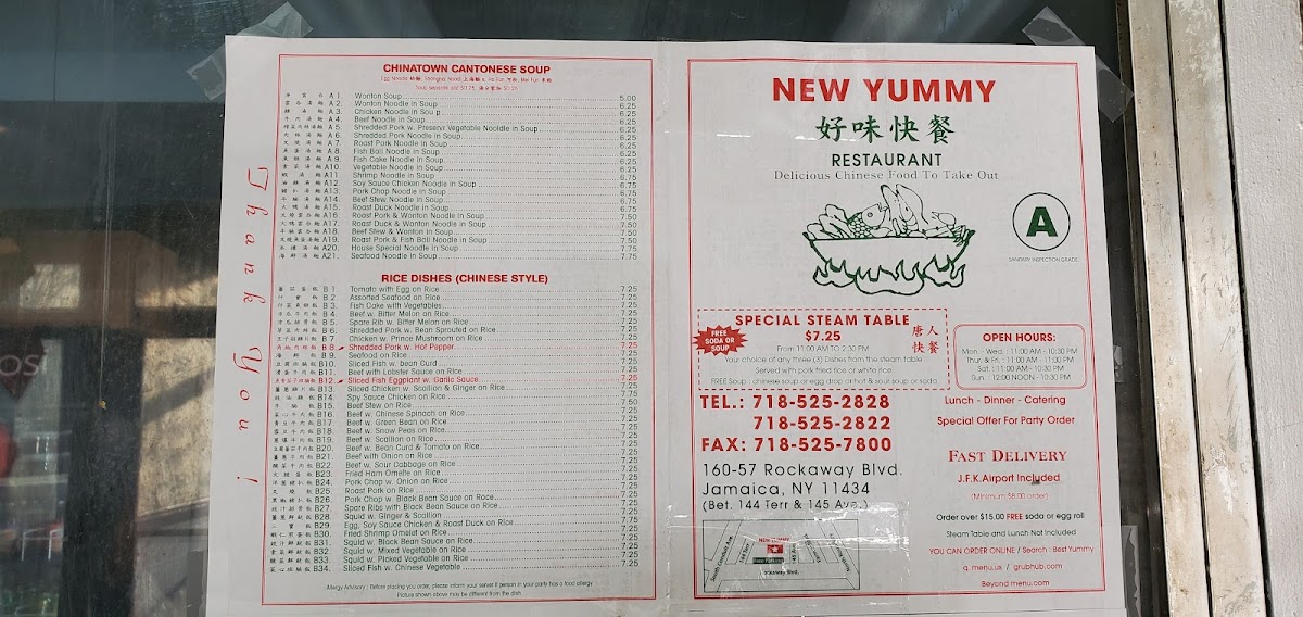 Menu Best Yummy-1