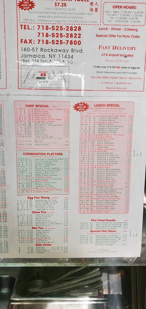 Menu Best Yummy-2