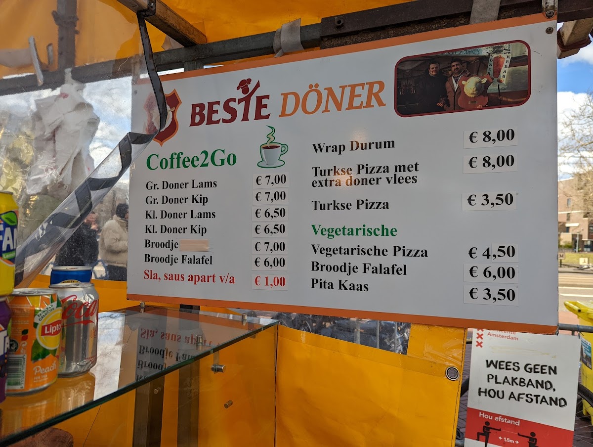 Menu Beste Doner-2